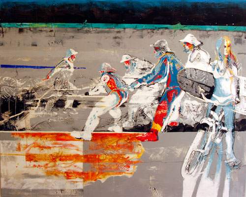 Time to P.S. Krøyer II