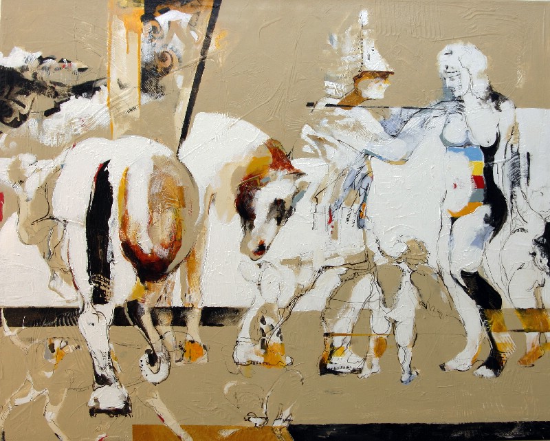 Time to PP Rubens - Liberating Andromeda