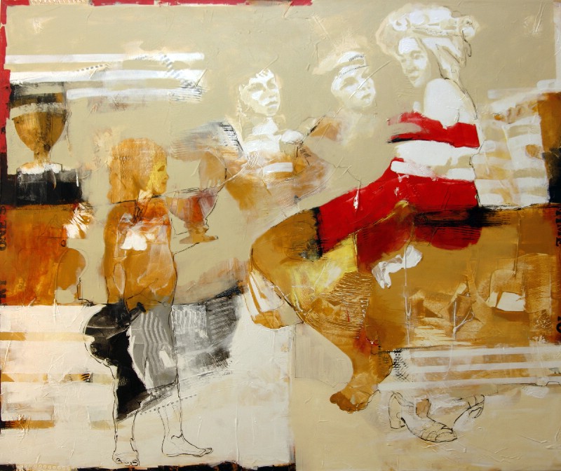 Time to CB Van Everdingen - Bacchus And Ariadne