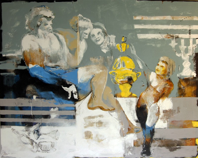 Time To Rubens - The 4 Continents