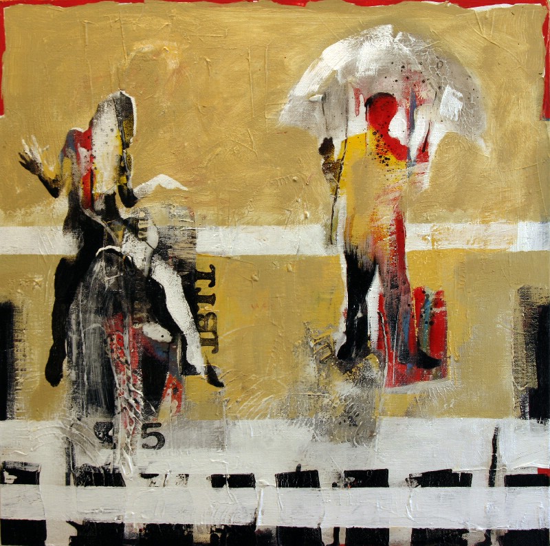 Time To Be Together V