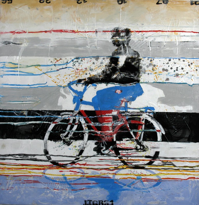 Time To Go By Bike III