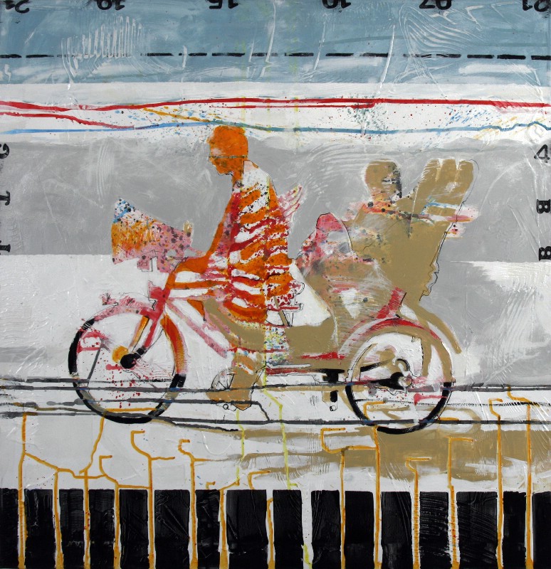 Time To Go By Bike IV