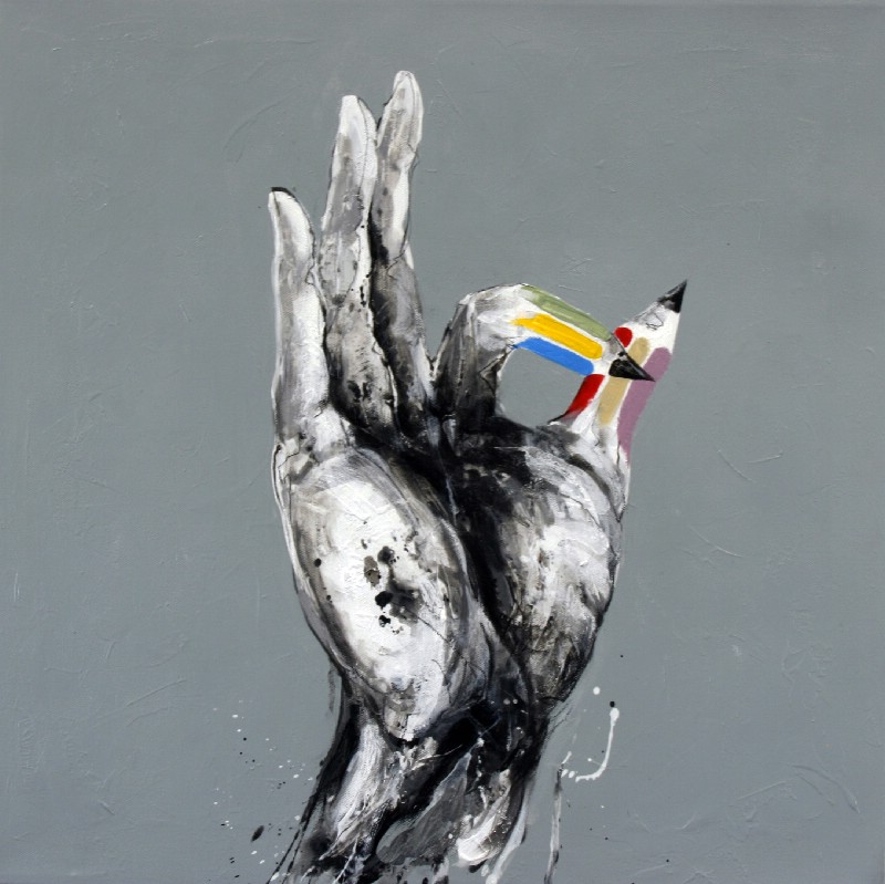 Time To Open Your Eyes  3C- Je Suis Charlie