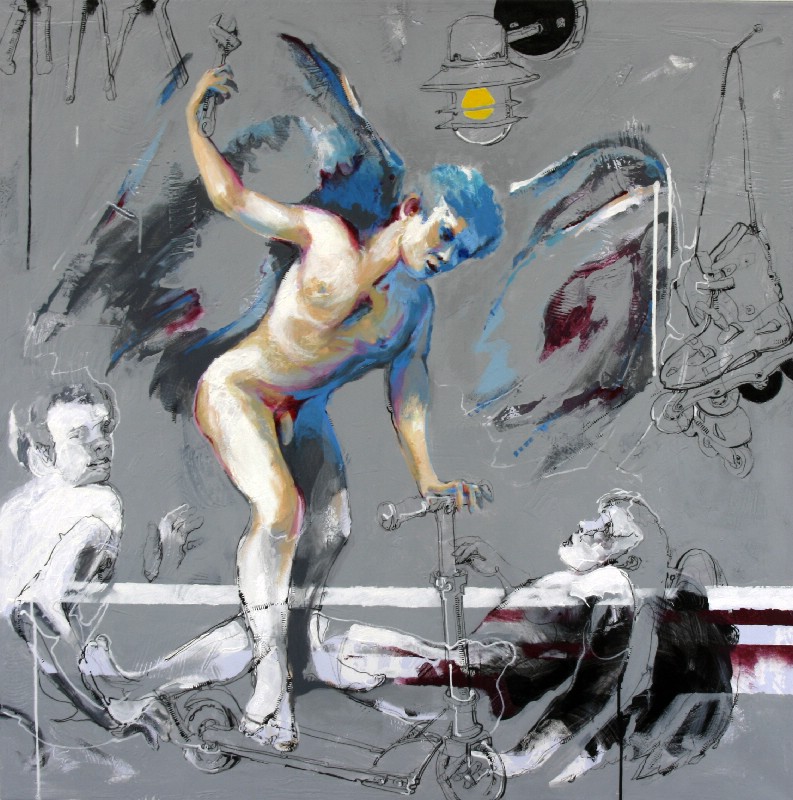 Time To Pr. - The Abduction af Ganywede 1