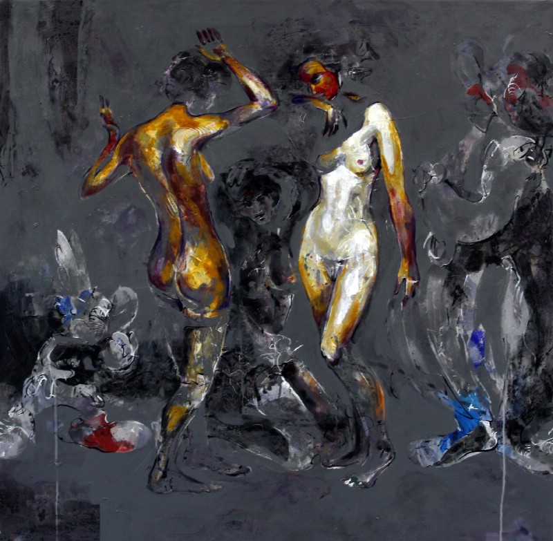 Time To Ernest Liebermann - The Three Graces