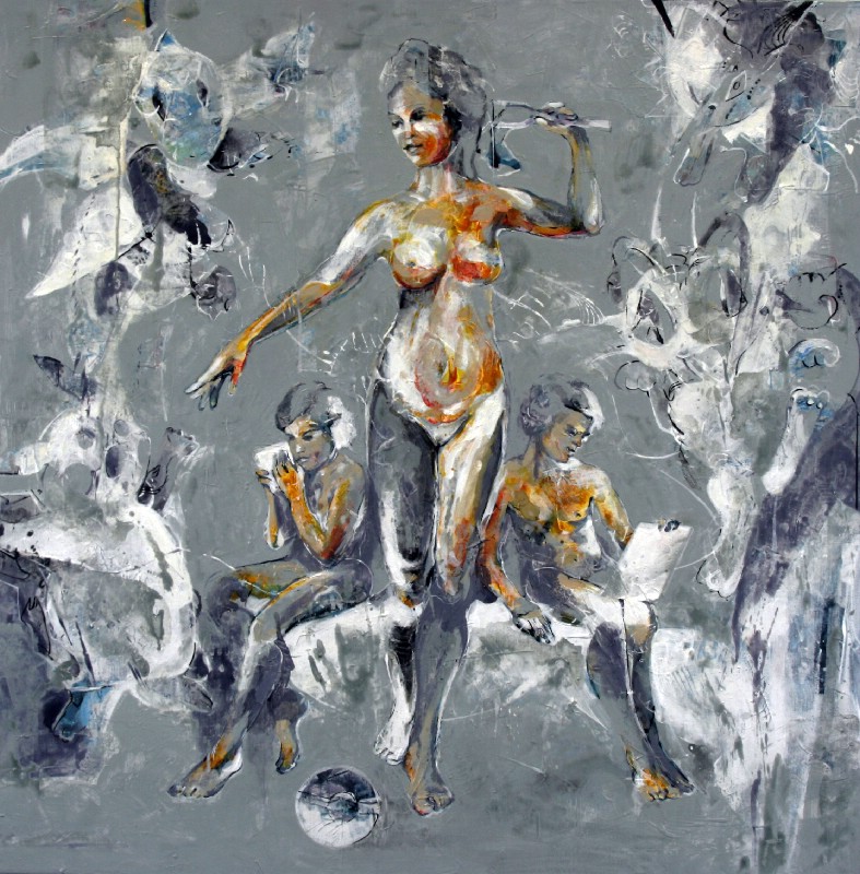 Time To Adolf Ziegler - I Am A Child