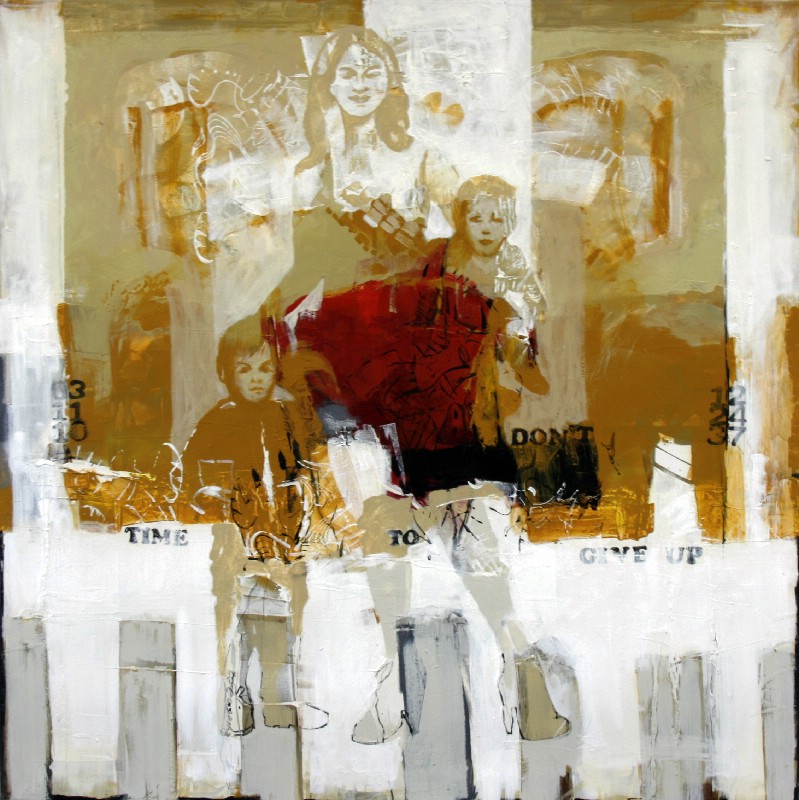 Time To Don`t Give Up