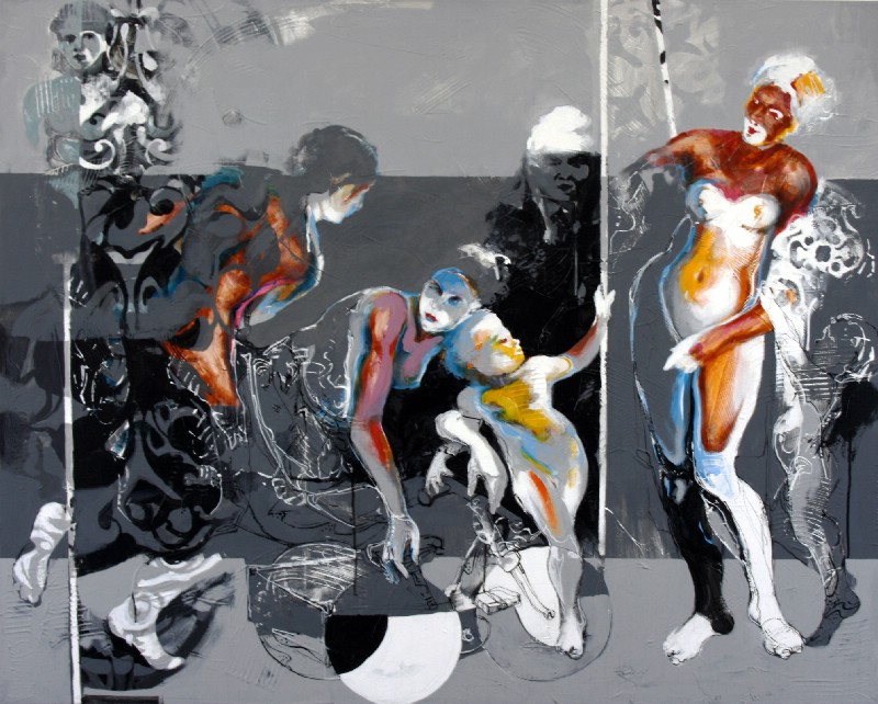 Time To P. Rubens - Teh Anolpomedia