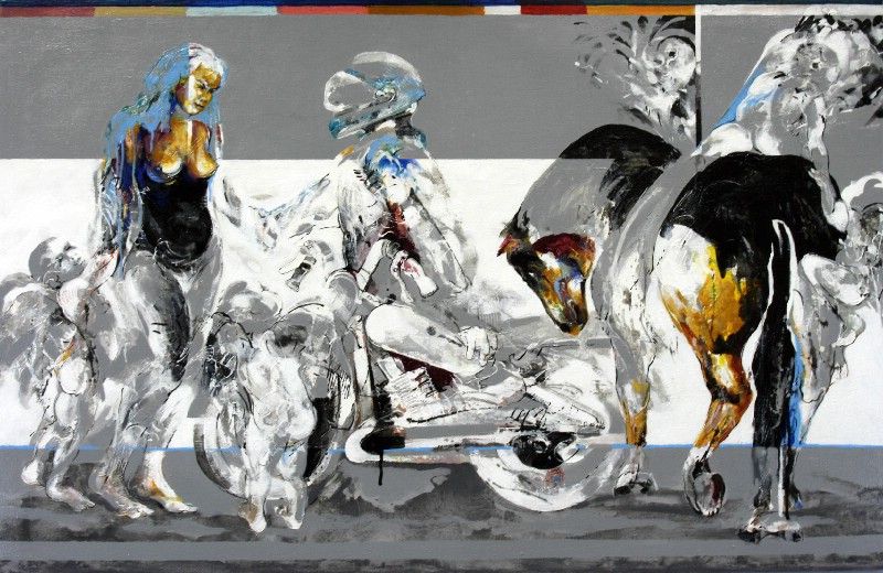 The Liberating Andromeda - T.T. Peter Rubens