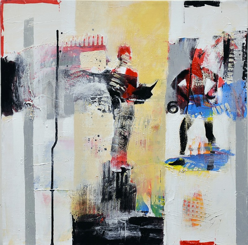 Time To Be Together I