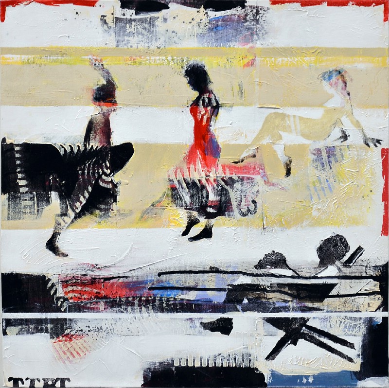 Time To Be Together II