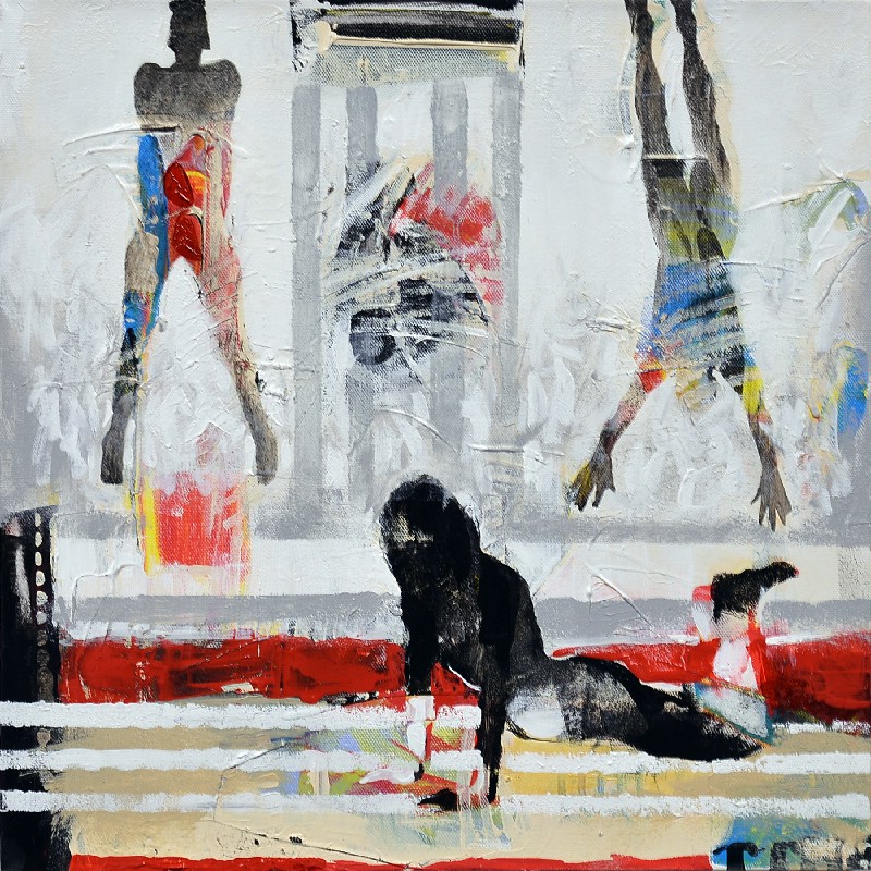 Time To Hold Fast II