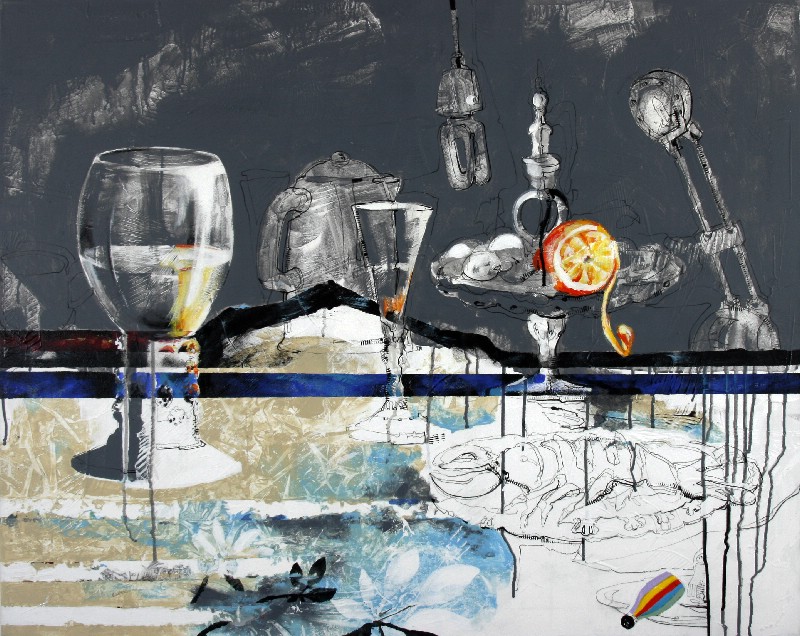 Time To Pieter Claesz