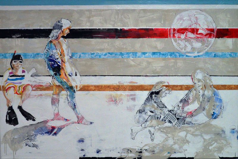 Time To Tuxe - sommer dag