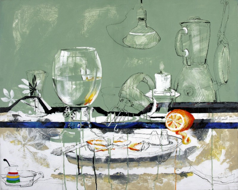 Time To Pieter Claesz