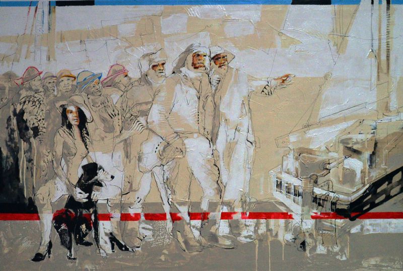 Time To Ancher - Wilch Cope