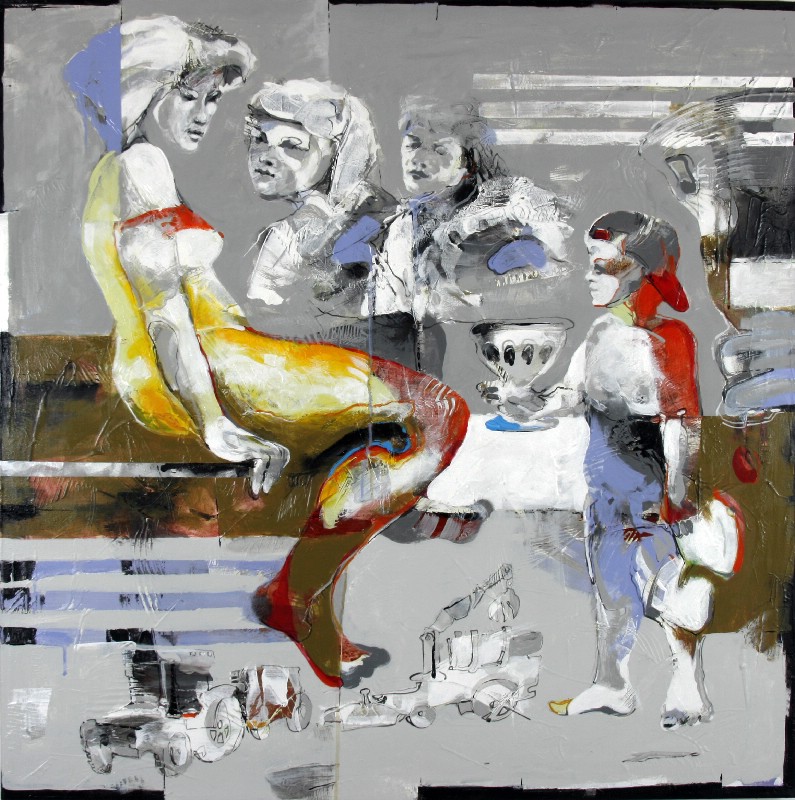 På vej til atletik II