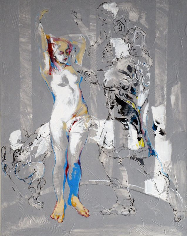 Time To The Andromeda 