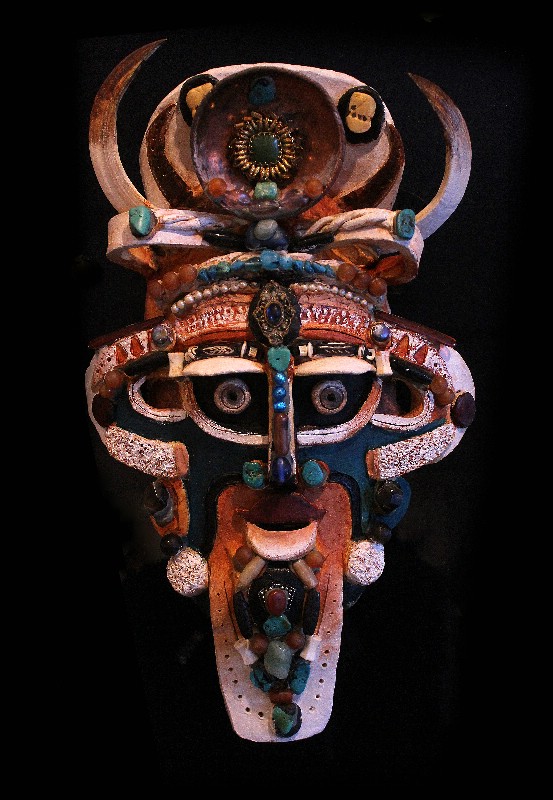 Africa Spirit - Keramisk skulptur