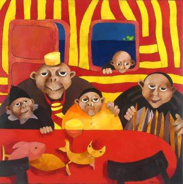 Sommerfesten ved fjorden III