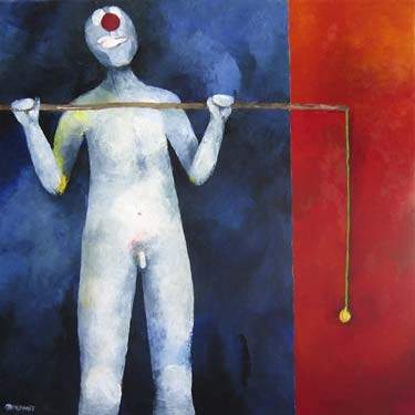 The Man Who Knew To Much