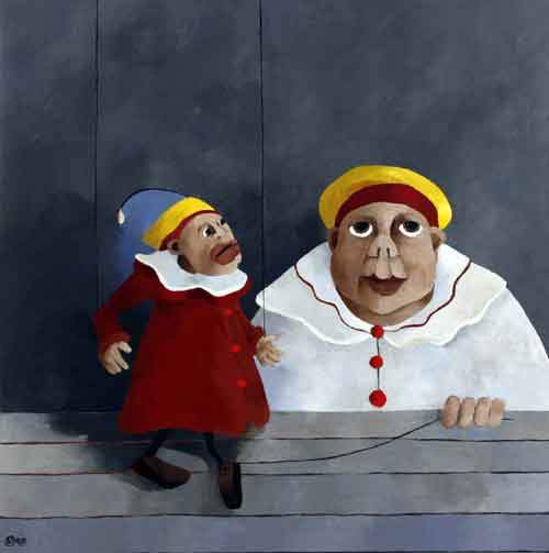 Nogen har altid fat i den lange ende