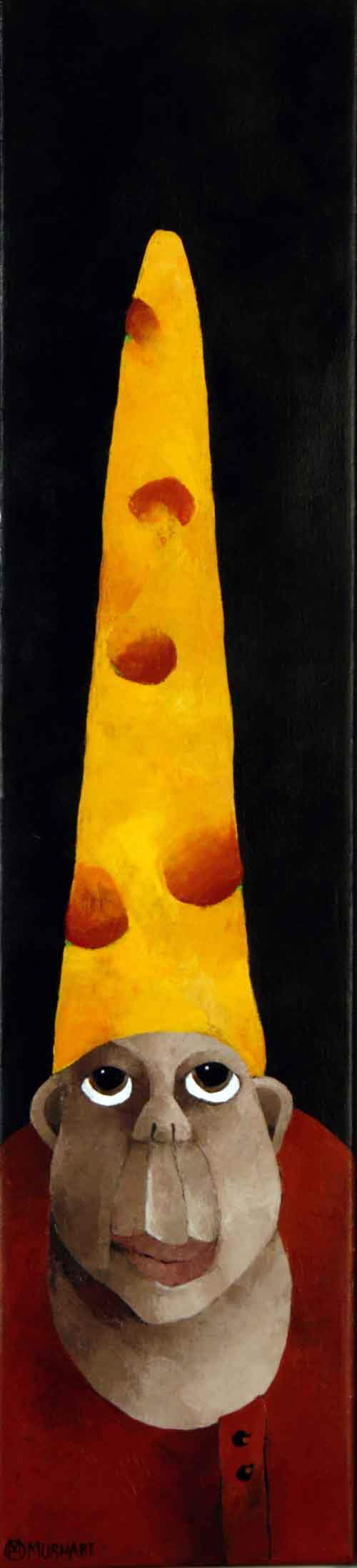 Manden med den gule hat