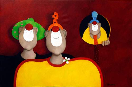 Christobal, Joe og Henry