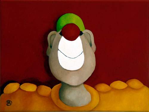 Den sidste klovn i Cofino