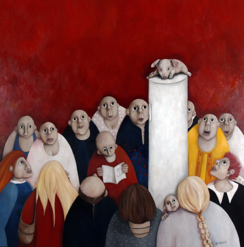 Det sidste svin i Europa