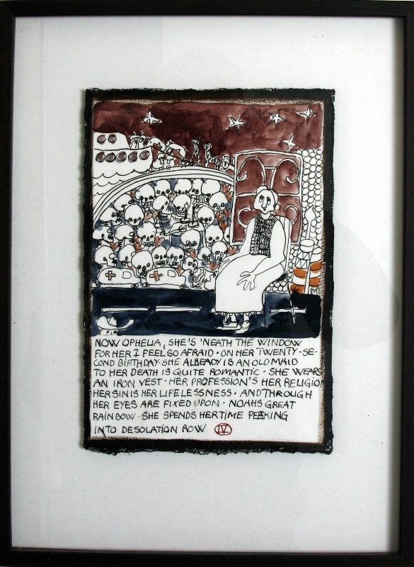 Følger med Ophelia billedet 45255