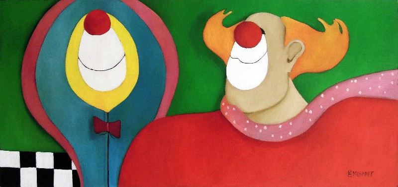 Frode og festballonen