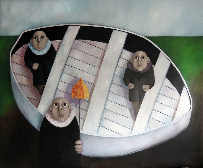 Rejsende i sund fornuft