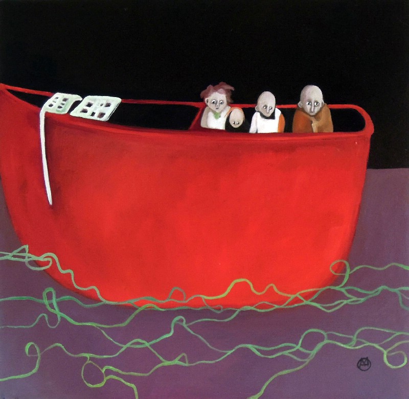 The Cottonboat