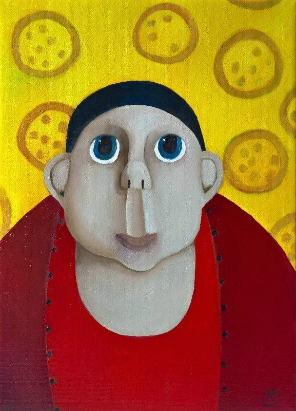 En helt almindelig person