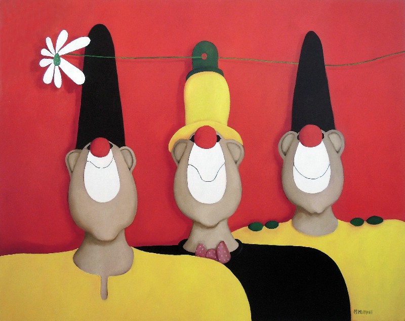 Arnoldo, Bartolo og Camillo