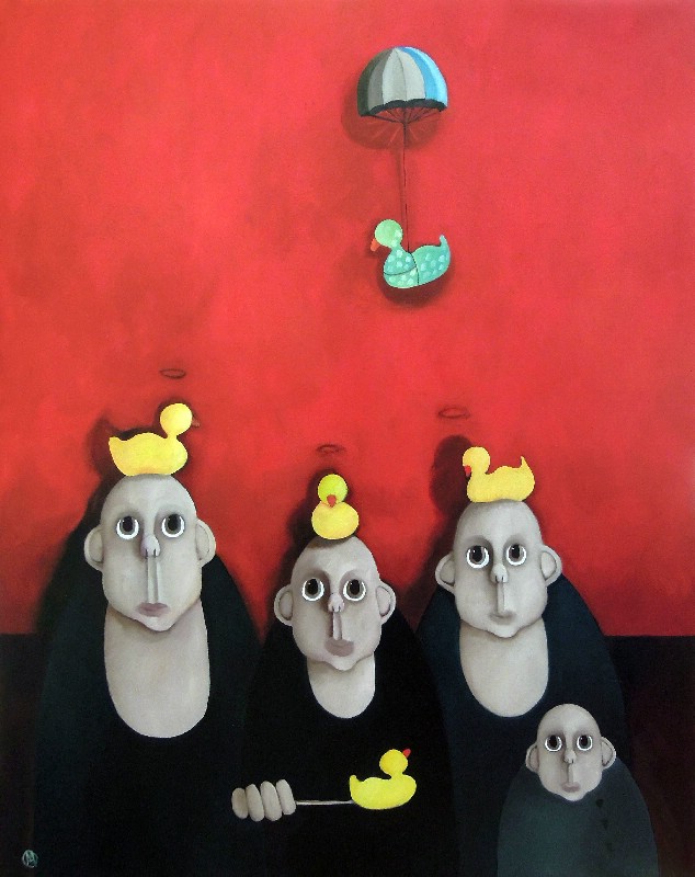 From A Higher Perspective