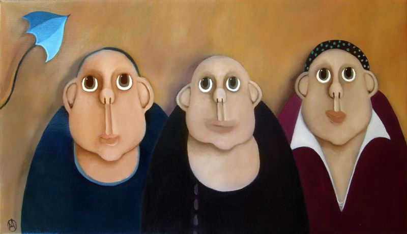 Tommas og de to andre