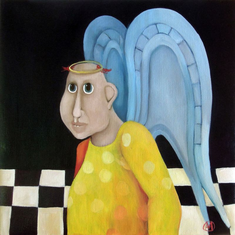 Den ternede skytsenkel