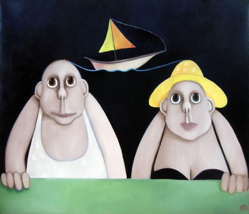 A Boat Named Freedom