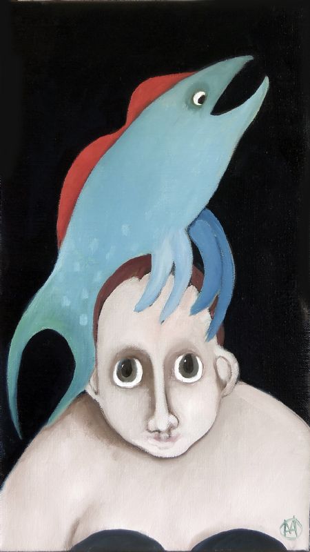 Min søster og fuglen