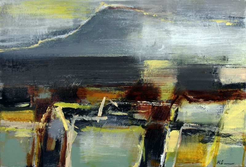 Mit landskab - Færøerne