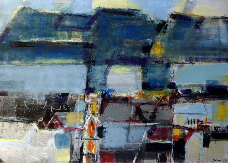 Mod skumring - Færøerne