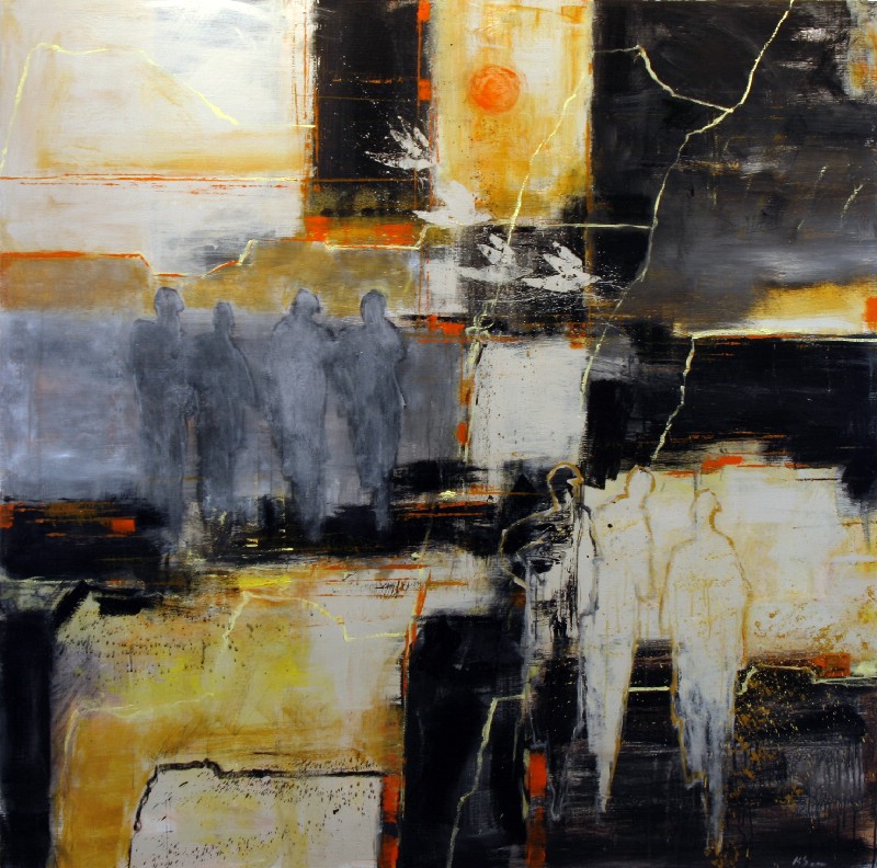 Efterårsmorgen - Færøerne