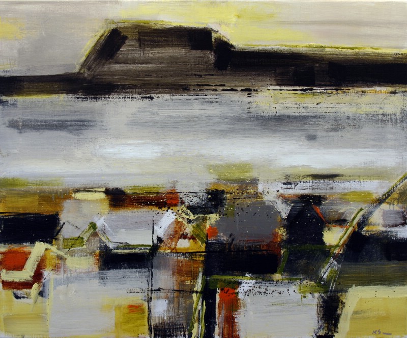 Sensommer I - Færøerne