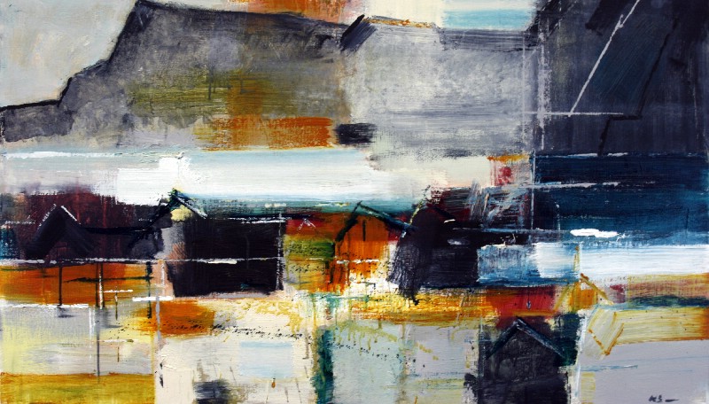 Mit landskab - Færøerne