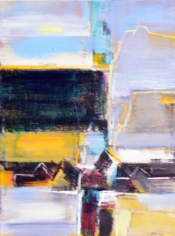 Mit indre landskab I - Færøerne