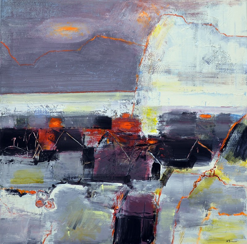 Efterårsmorgen - Færøerne