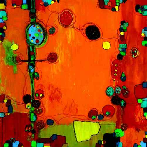 Kærlighedens Tørresnor - Karla Viola